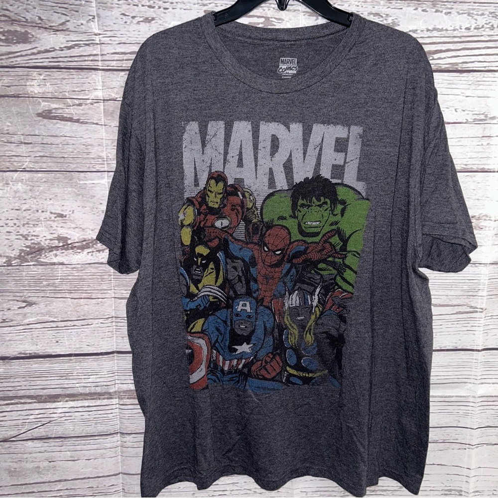 Marvel Comics t-shirt
